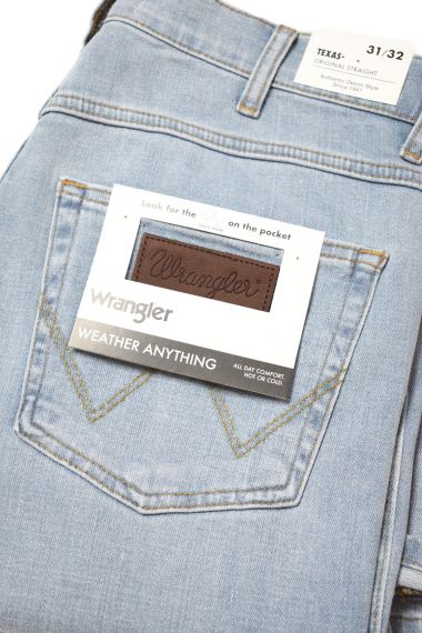Wrangler (Broken Twill)