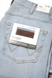 Wrangler (Broken Twill)