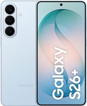 Samsung Galaxy S26+ 12/256GB Голубой