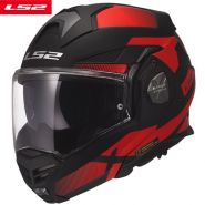 Шлем LS2 FF901 Advant X Nova, матовый красный