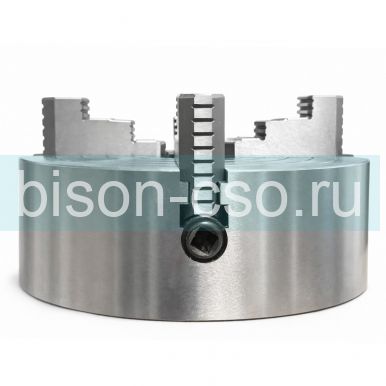 Патрон токарный K72-500/C8 TMX с независимыми кулачками