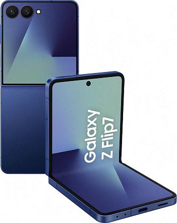 Samsung Galaxy Z Flip 7 12/256Gb Синий