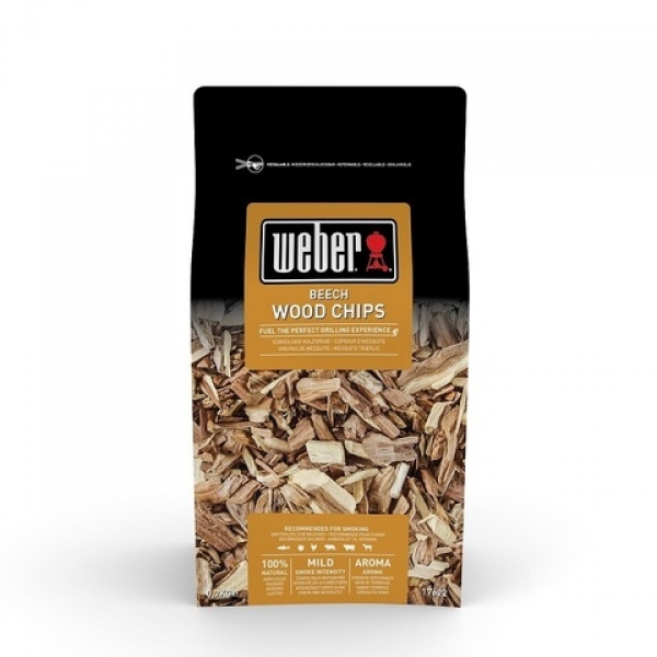 Щепа для копчения Weber Бук, 700 г