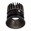 ST851.448.07 ST-Luce Светодиодный модуль Черный LED 1*7W 4000K 560Lm Ra90 36° IP20 D69xH75 220-240V(глянец).