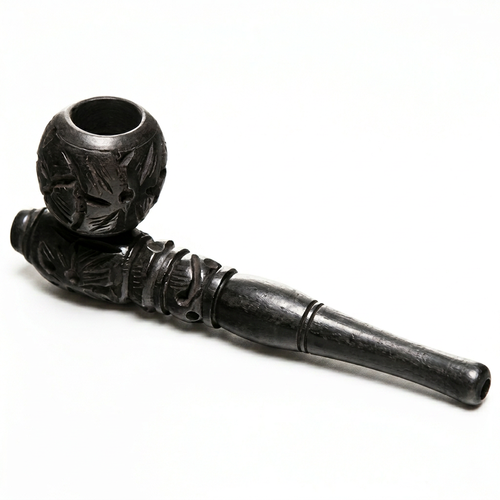 Деревянная трубка Black S