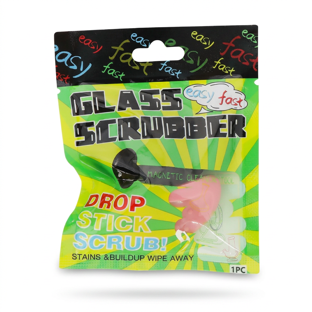 Магнитная губка для чистки Glass Scrubber