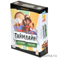 Таймлайн: История России