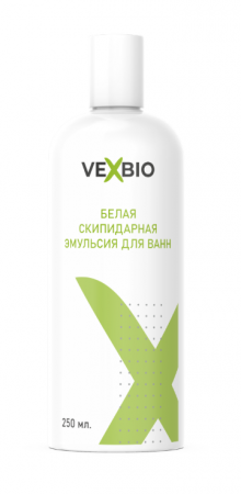 Белая скипидарная эмульсия