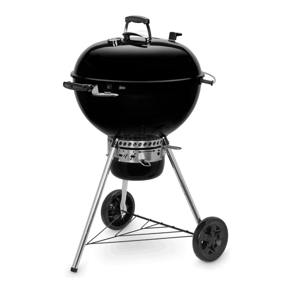 Угольный гриль Weber Master-Touch GBS SE E-5755, 57 см, чёрный