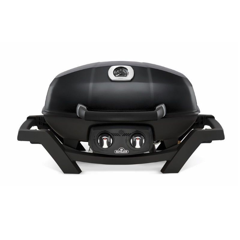 Портативный газовый гриль Napoleon TravelQ PRO 285, 2 горелки