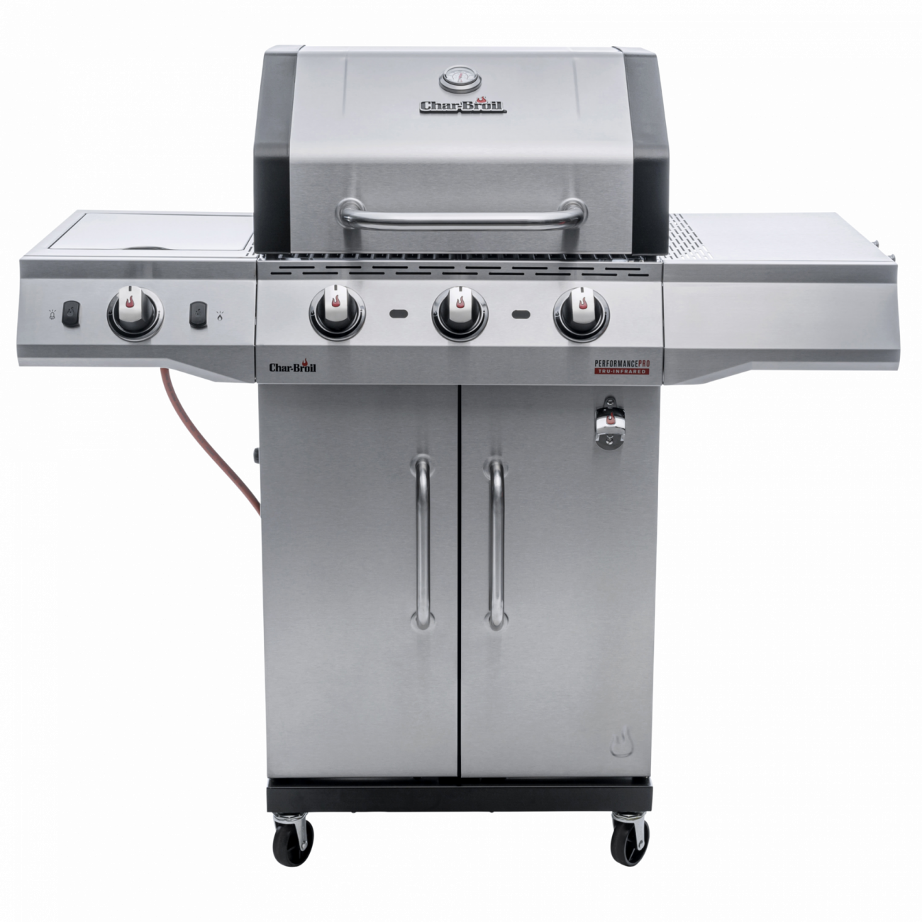 Газовый гриль Char-Broil Performance PRO 3S, 4 горелки