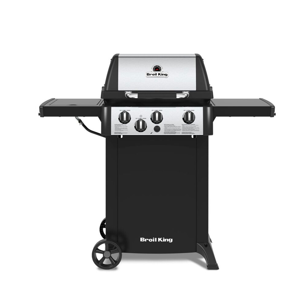 Газовый гриль Broil King GEM 330, 4 горелки