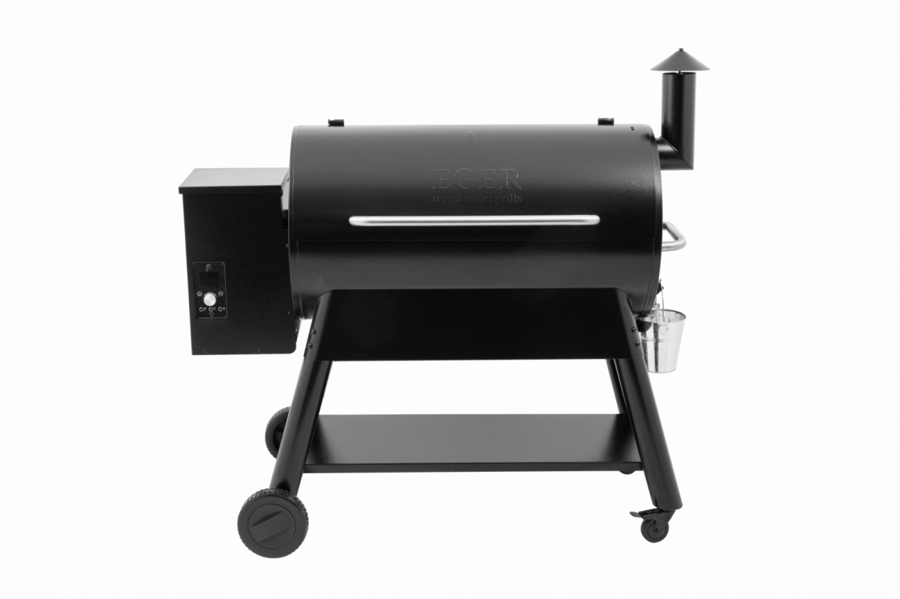 Пеллетный гриль-коптильня Eger Pro Line 570