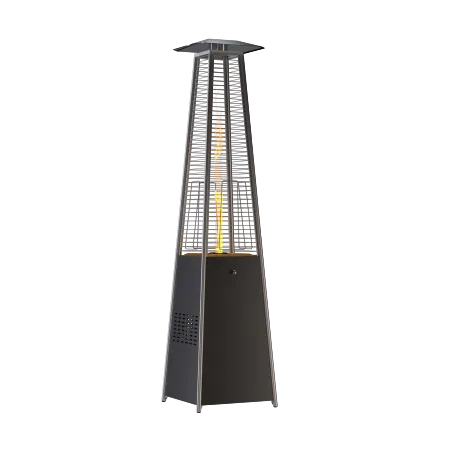 Газовый обогреватель KamineX ТОБА