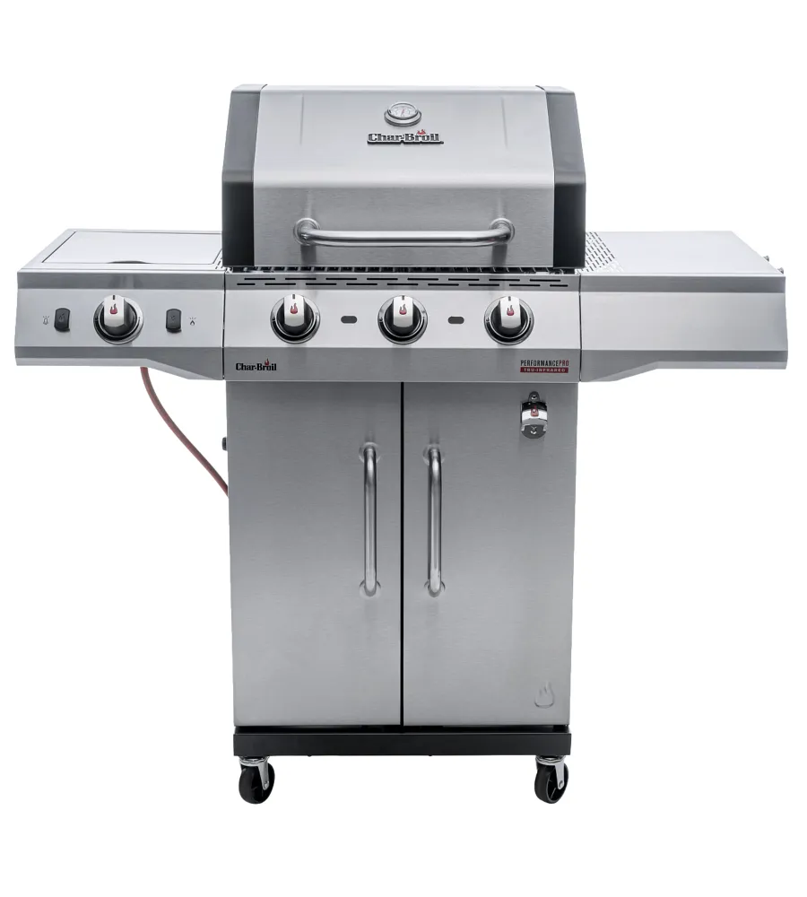 Газовый гриль Char-Broil Performance PRO 3S