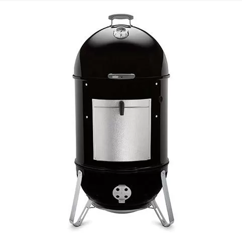 Угольный гриль коптильня Weber Smokey Mountain Cooker 57 см