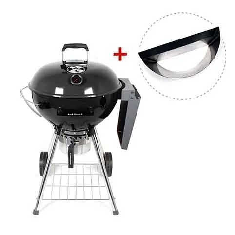 Угольный гриль SnS Grills Original Kettle 57см