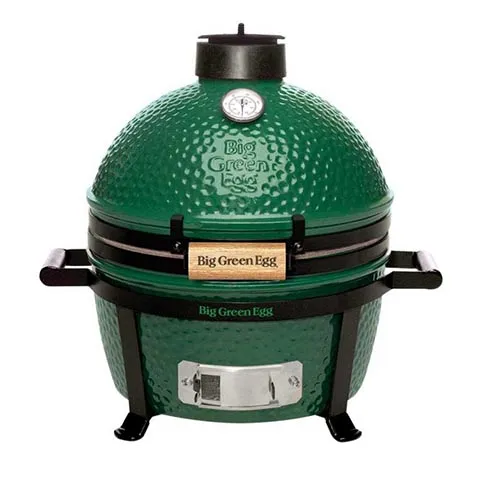 Керамический гриль Big Green Egg MiniMax