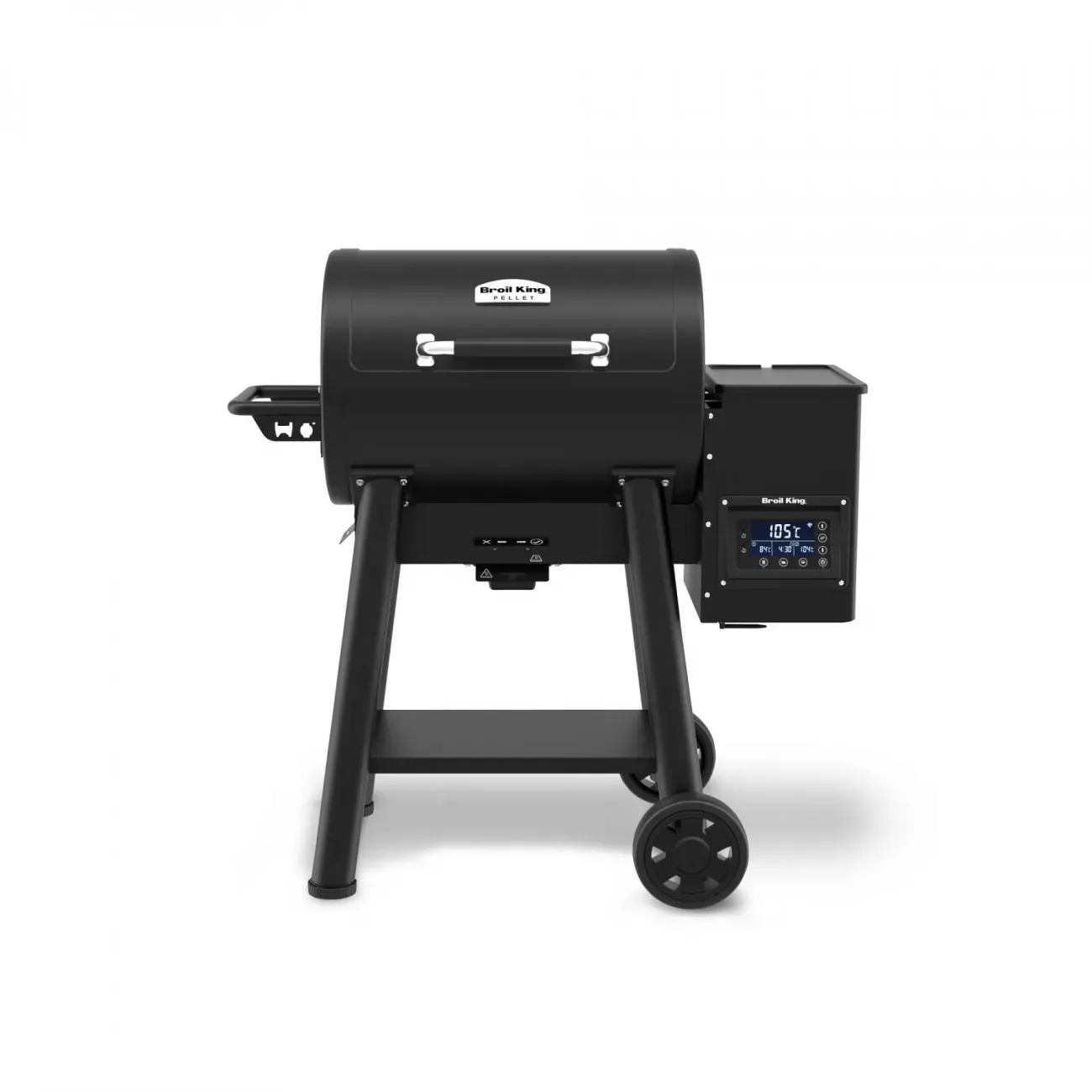 Пеллетный гриль Broil King Crown Pellet 400