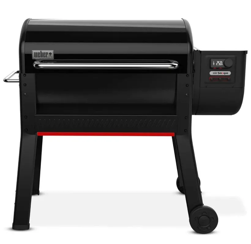 Пеллетный гриль Weber Smoque XL