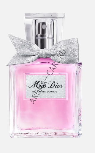 Парфюмерное масло CHRISTIAN DIOR MISS DIOR CHERIE BLOOMING BOUQUET 100 мл