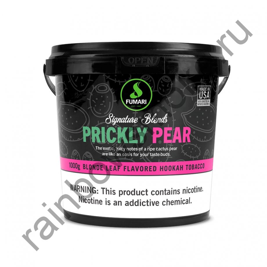 Fumari 250 гр - Prickly Pear (Опунция)