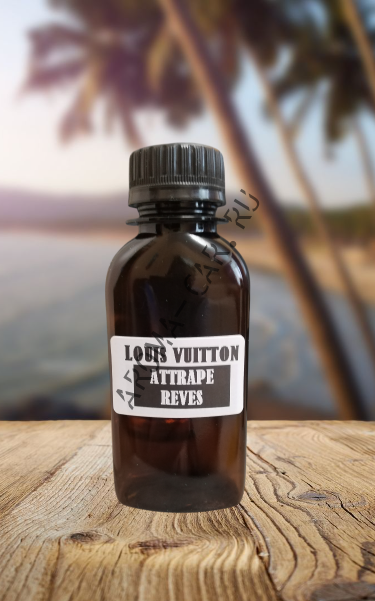 Парфюмерное масло LOUIS VUITTON ATTRAPE REVES 100 мл