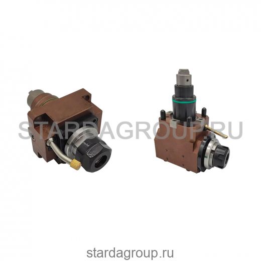Приводные инструментальные блоки BMT STARDA