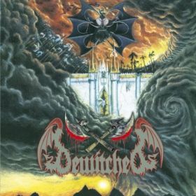 BEWITCHED - Diabolical Desecration