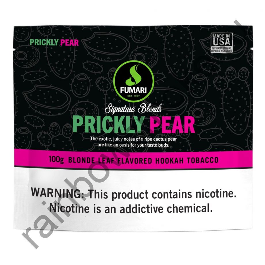 Fumari 100 гр - Prickly Pear (Опунция)