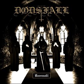 DODSFALL - Kaosmakt DIGIPAK
