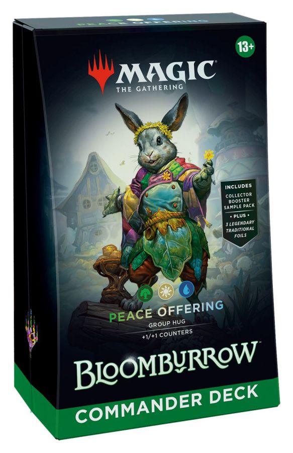 Magic: The Gathering - Bloomburrow - Peace Offering [ENG]