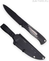 Нож Ricochet black s/w от N.C.Custom