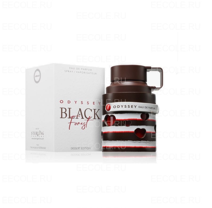 Armaf Odyssey Black Forest
