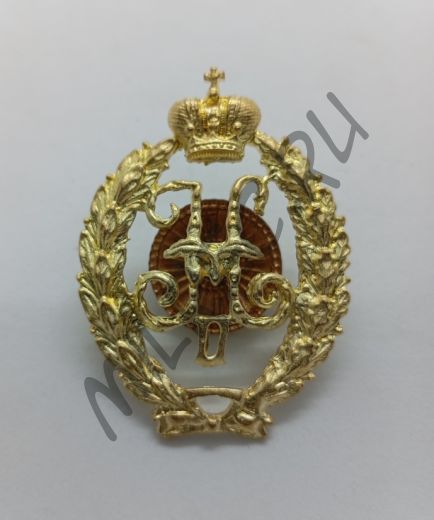 Свитский знак свиты императора Николая II (реплика)