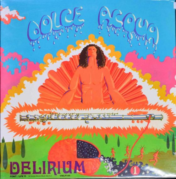Delirium – Dolce Acqua - 1971 (2010)