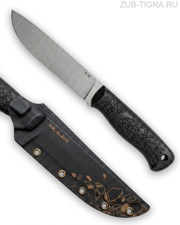 Туристический нож Mr.Blade B-15