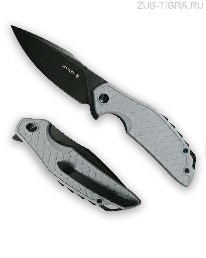 Складной нож Wyvern BSW/Grey