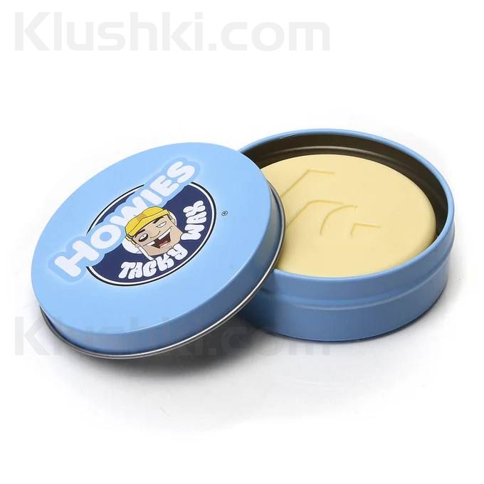 Воск хоккейный для клюшки Howies Hockey Tacky Wax липкий