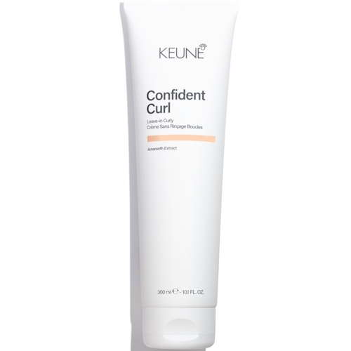 Крем для вьющихся волос «Упругий локон» Keune Confident Curl, 300 мл