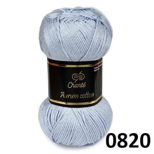 Пряжа Chante Aurum cotton  (CHАC)