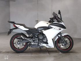 YAMAHA XJ6FA DIVERSION