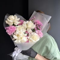 Букет "Палитра чувств"