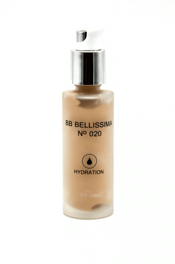 BB BELLISSIMA Cream (020) Выравнивающий крем с тональным эффектом и терапевтическим действием SPF15 Hikari (Хикари) 30 мл
