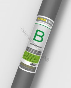 Мембрана SPANLINE B (пароизоляция, ш 1,6м,35м2 )  Артикул ИР144