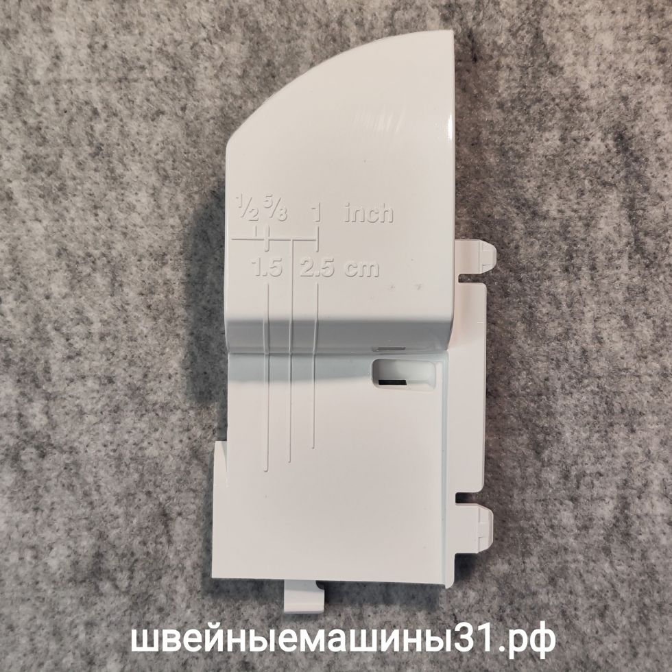 Крышка переднего щитка (модуль "крышка для оверлока")  JUKI 735     Цена 1490 руб.