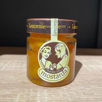 Мостарда Клементина 260 г, Mostarda Clementine Leccornie 260 g