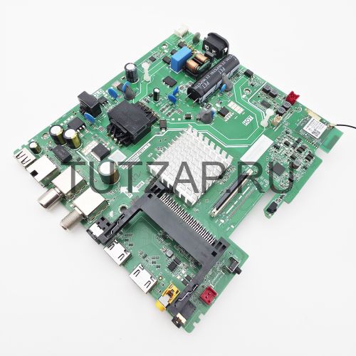 Материнская плата TPD.MT9221T.PB771 (T) 40-MT21TB-MPC2HG MT21TB MT9221 для телевизора TCL 43S5K