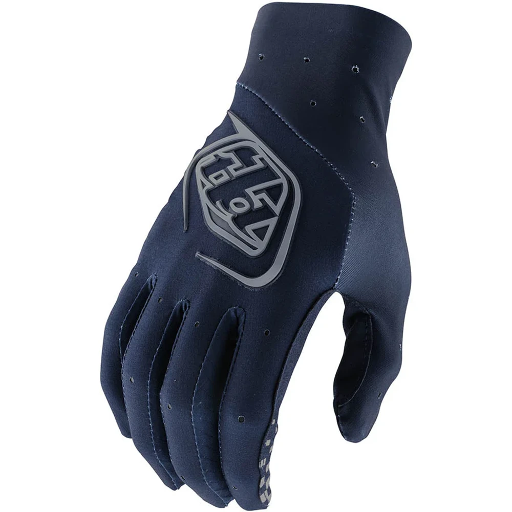Troy Lee Designs SE Ultra Navy перчатки для мотокросса