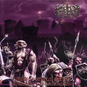 MARDUK - Heaven Shall Burn… When We Are Gathered